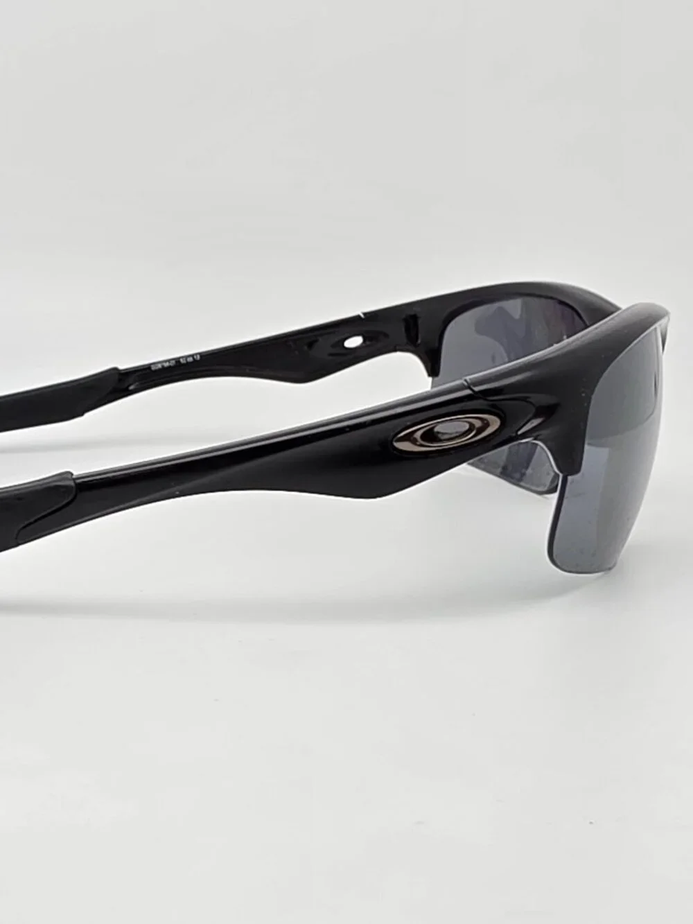 Oakley OO9164-01 Bottle Rocket Black Frame Polarized Black Iridium Sunglasses